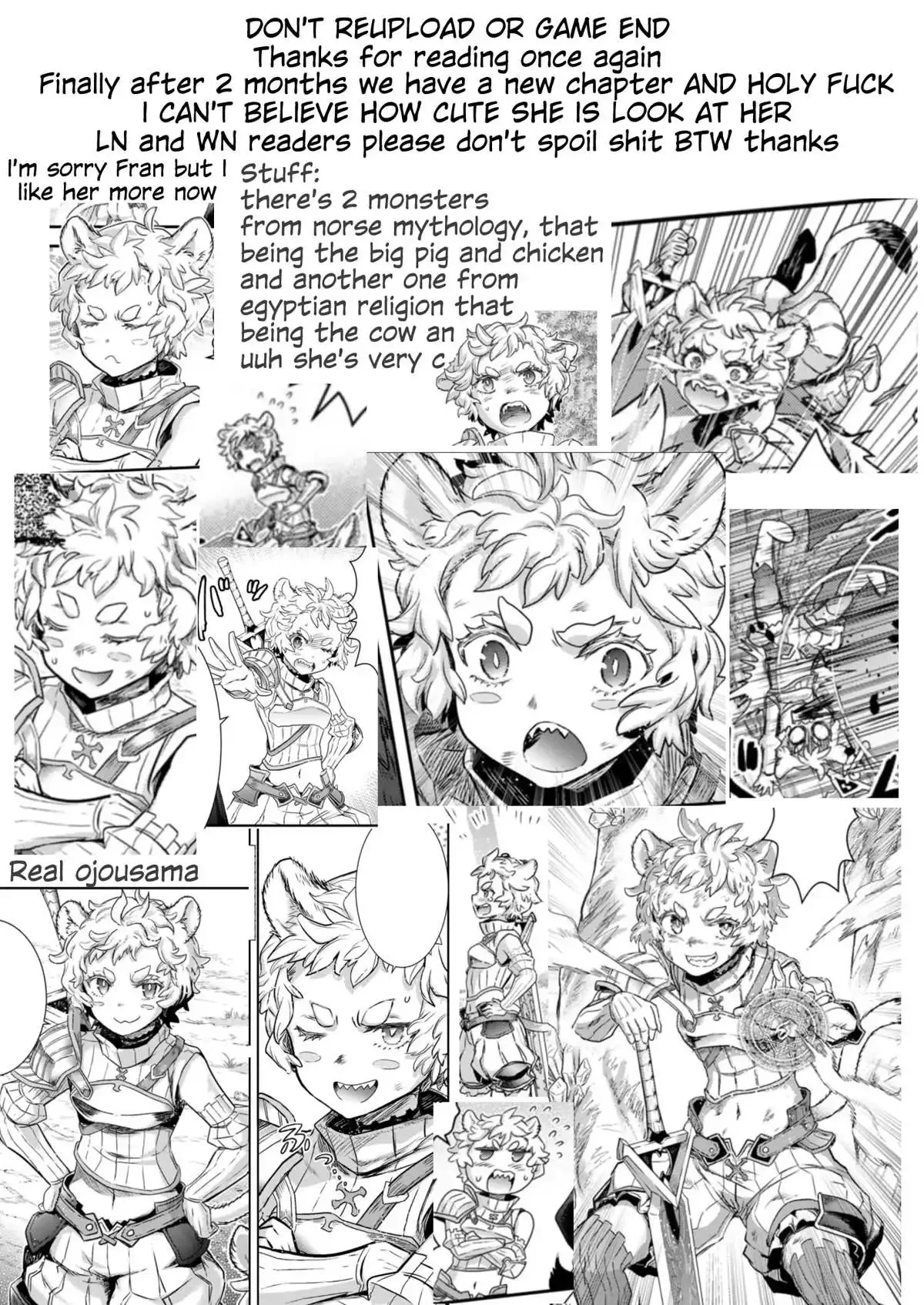 Tensei Shitara Ken Deshita - Chapter 66 Page 30