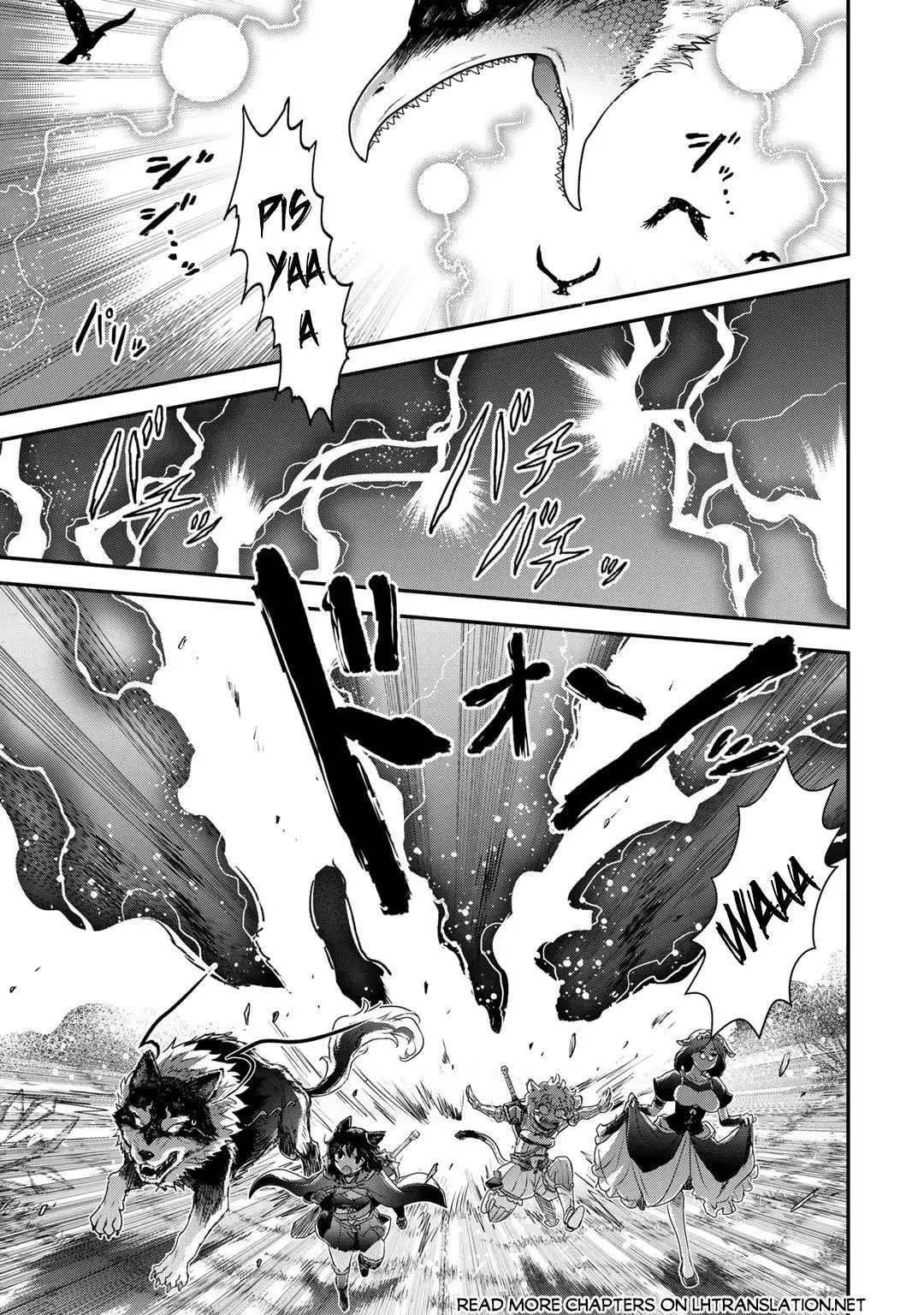Tensei Shitara Ken Deshita - Chapter 67 Page 2