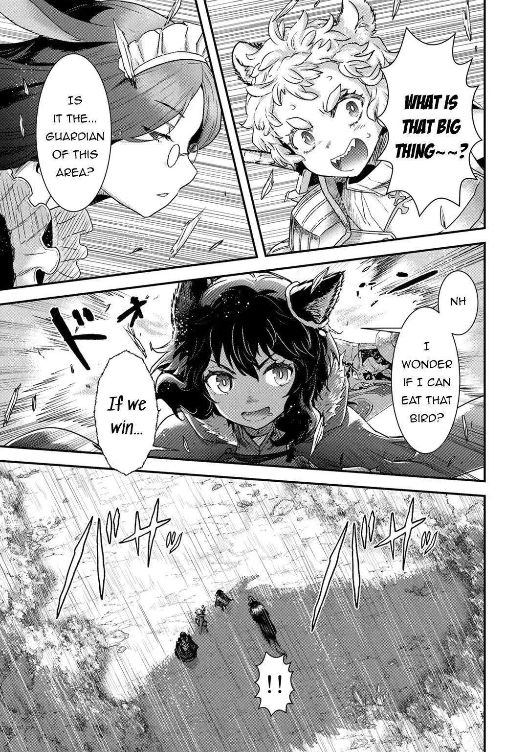 Tensei Shitara Ken Deshita - Chapter 67 Page 4