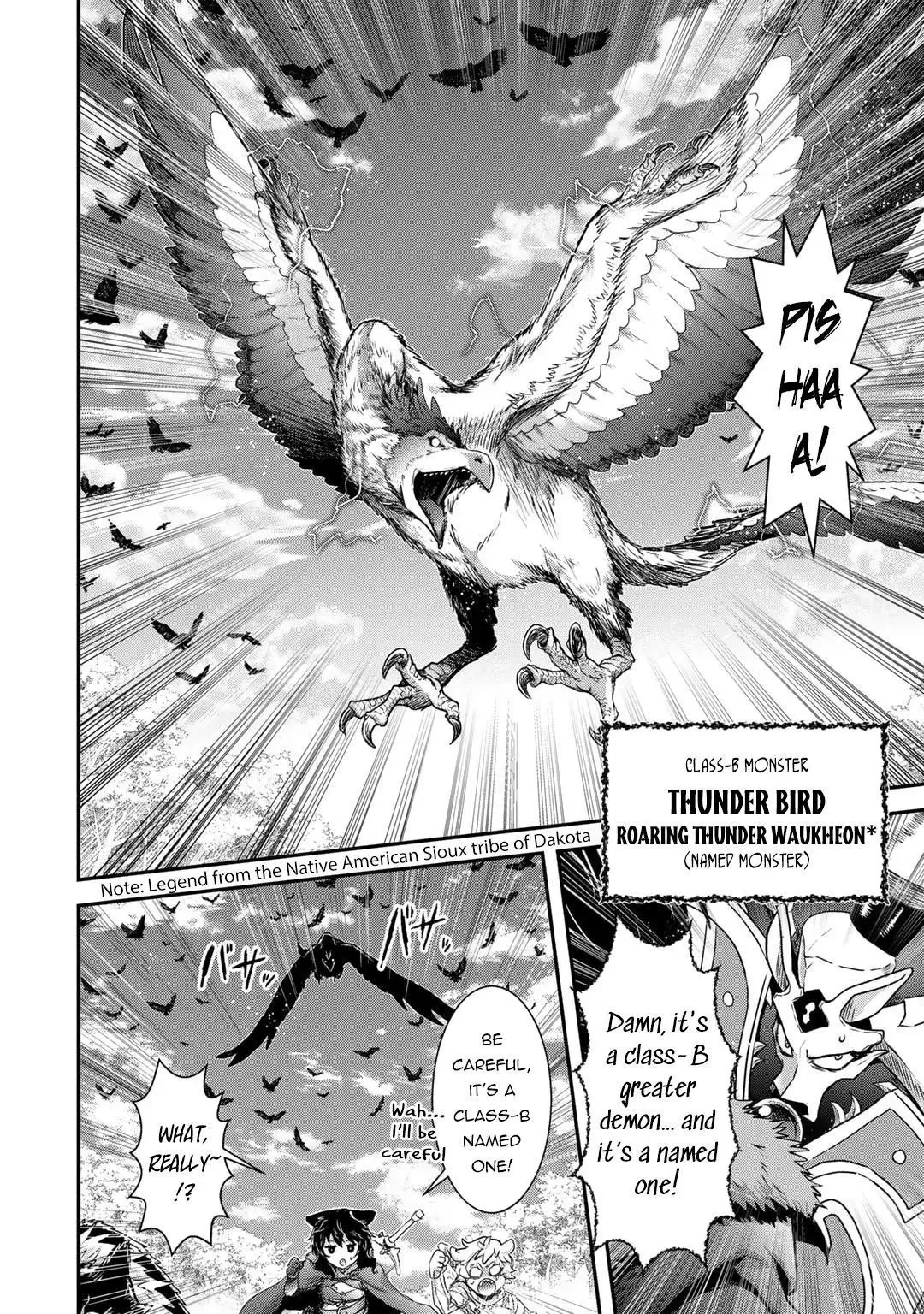 Tensei Shitara Ken Deshita - Chapter 67 Page 5