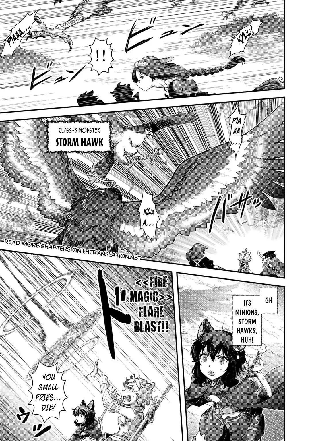 Tensei Shitara Ken Deshita - Chapter 67 Page 6
