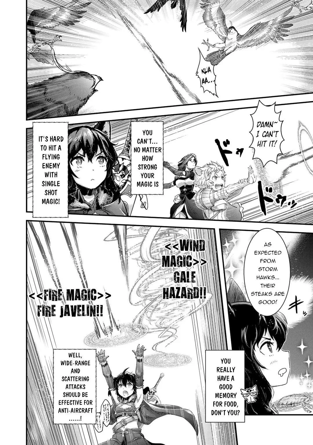 Tensei Shitara Ken Deshita - Chapter 67 Page 7
