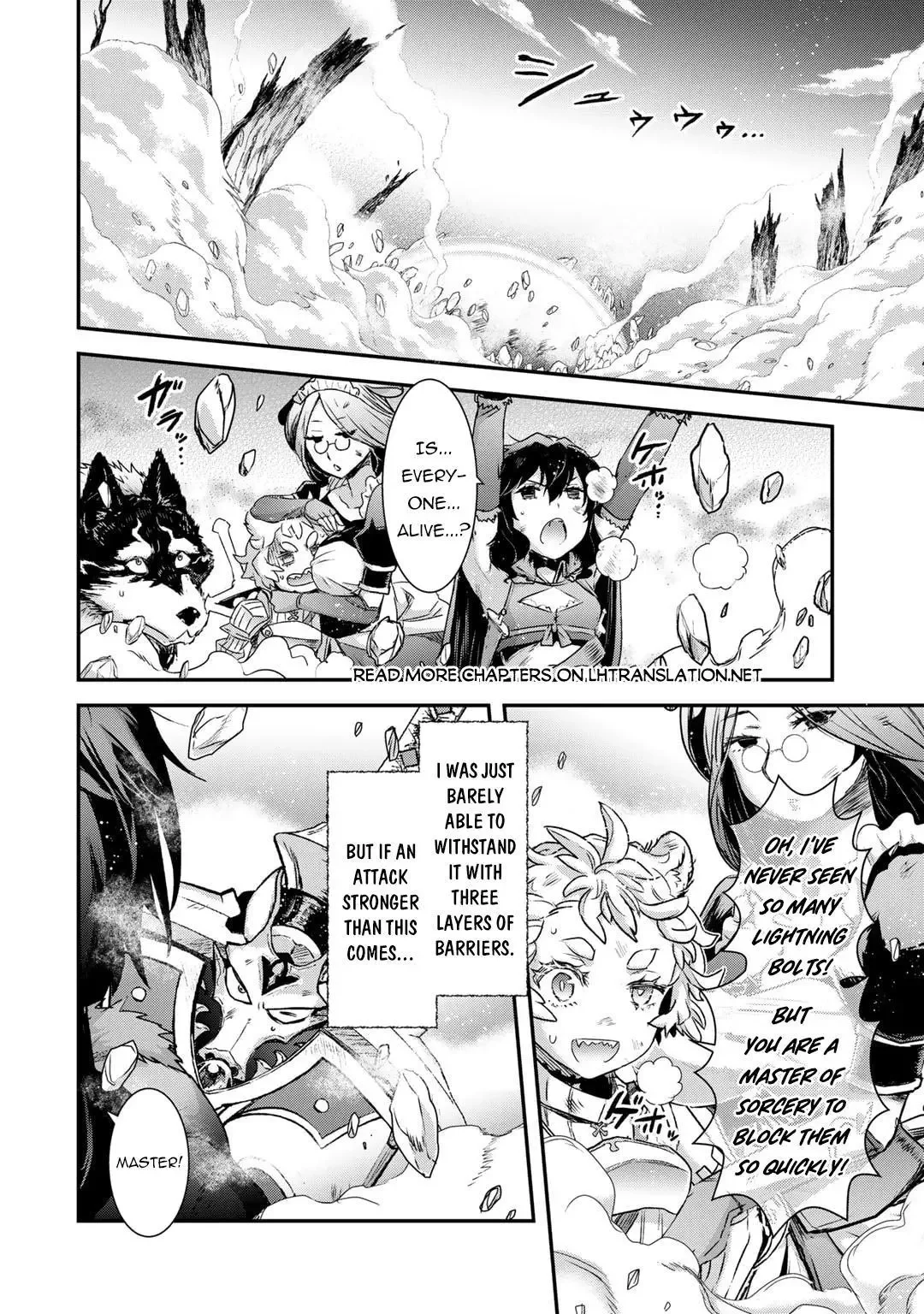 Tensei Shitara Ken Deshita - Chapter 67 Page 10