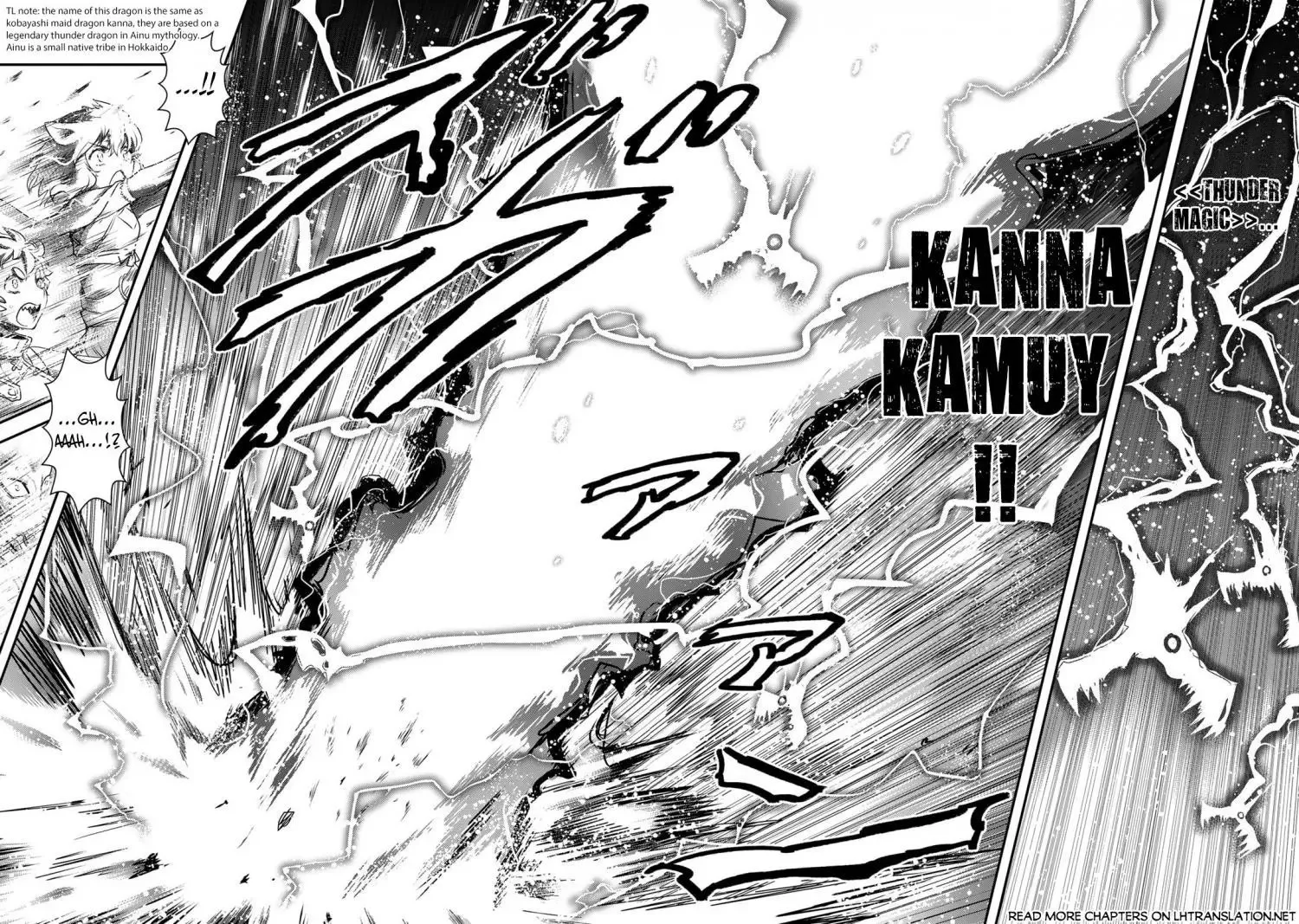 Tensei Shitara Ken Deshita - Chapter 67 Page 13