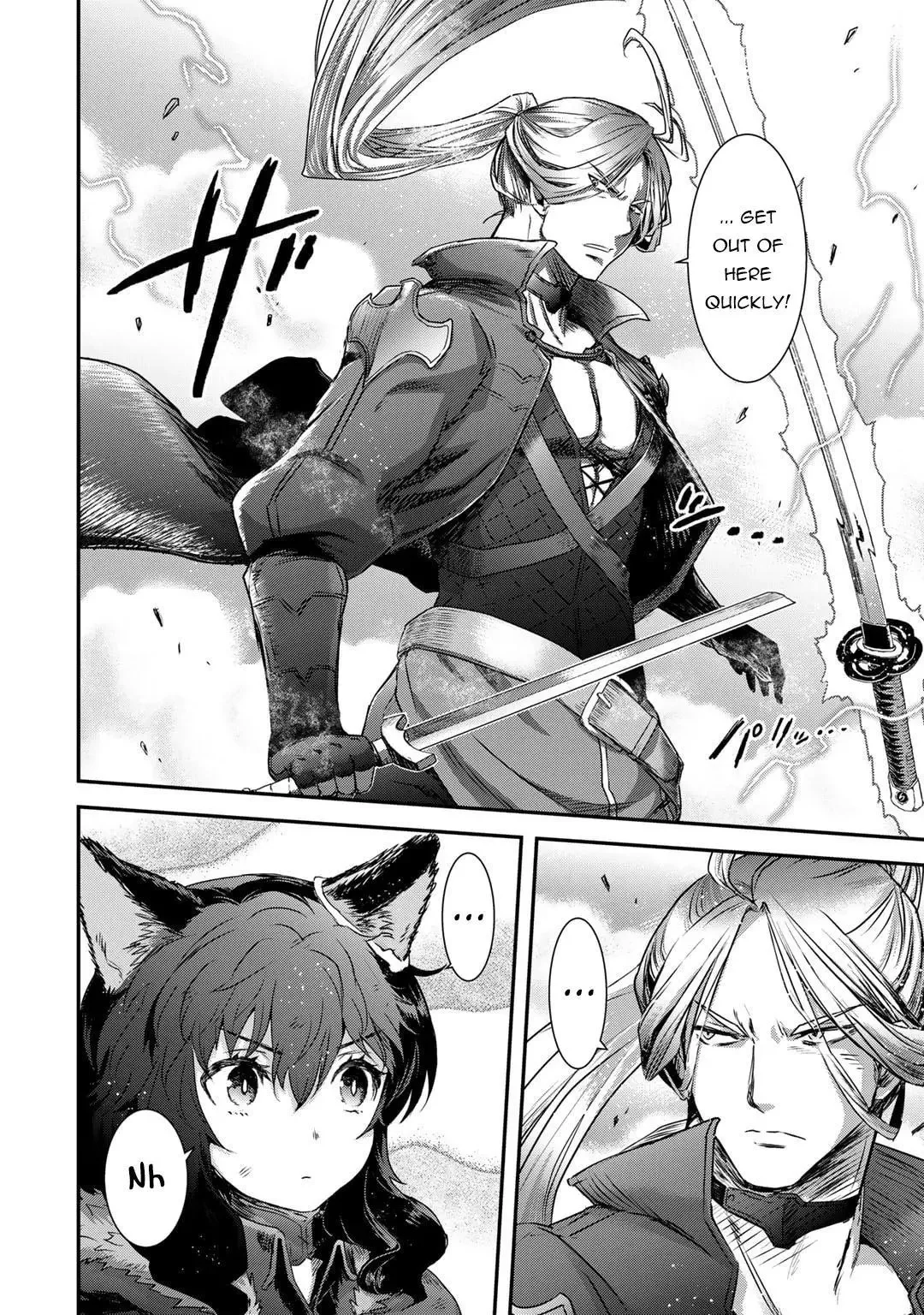 Tensei Shitara Ken Deshita - Chapter 67 Page 15