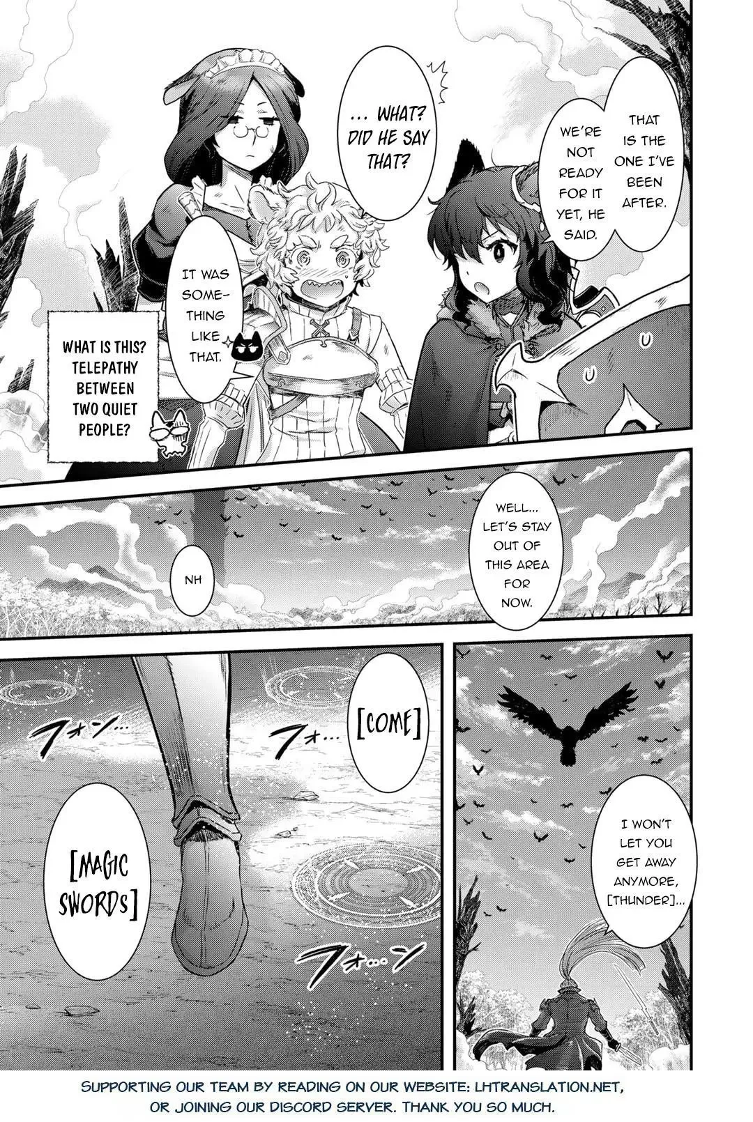 Tensei Shitara Ken Deshita - Chapter 67 Page 16