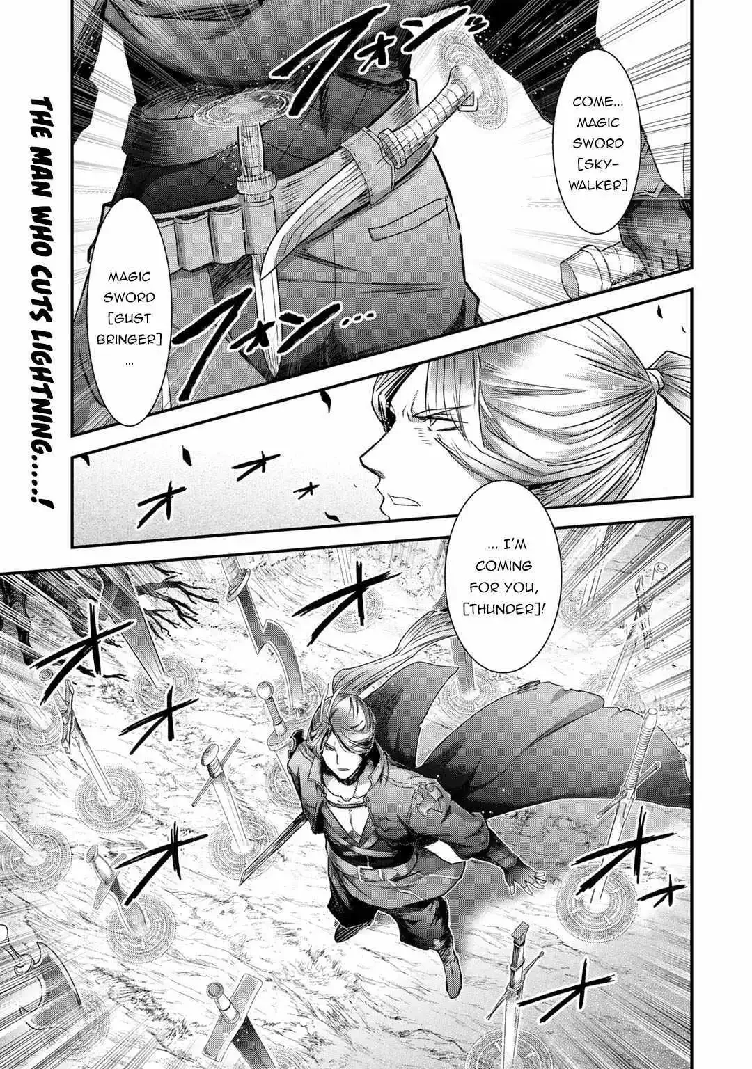 Tensei Shitara Ken Deshita - Chapter 68 Page 3