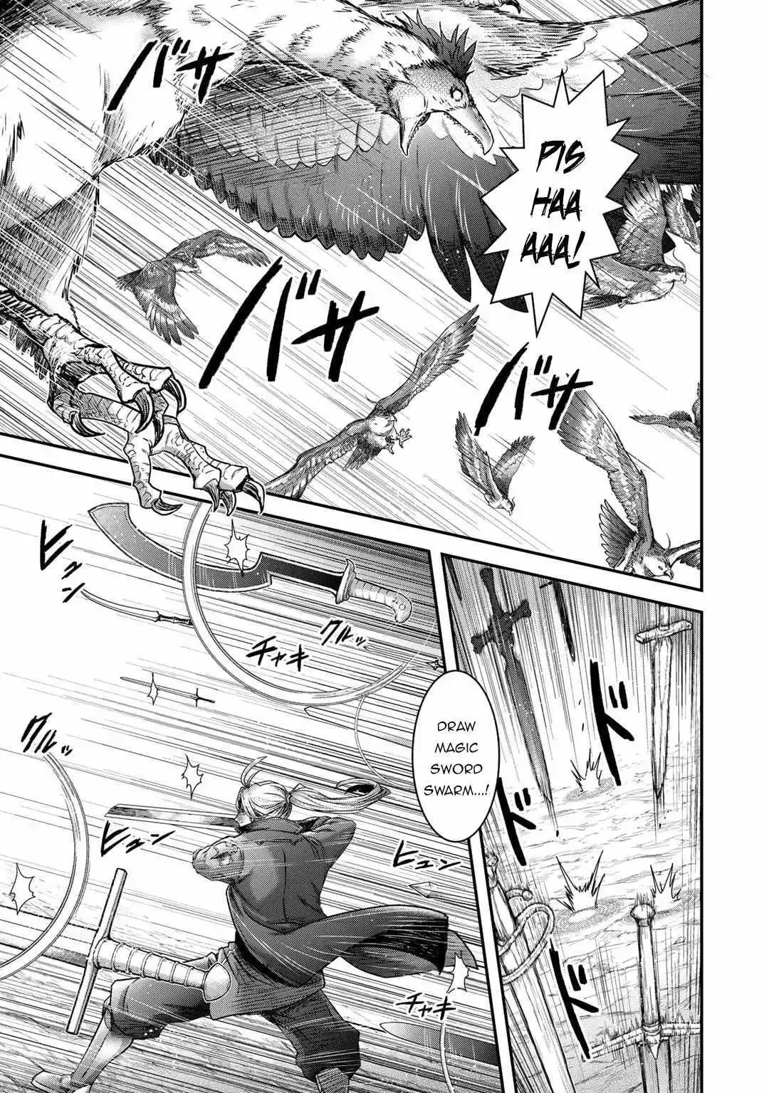 Tensei Shitara Ken Deshita - Chapter 68 Page 5
