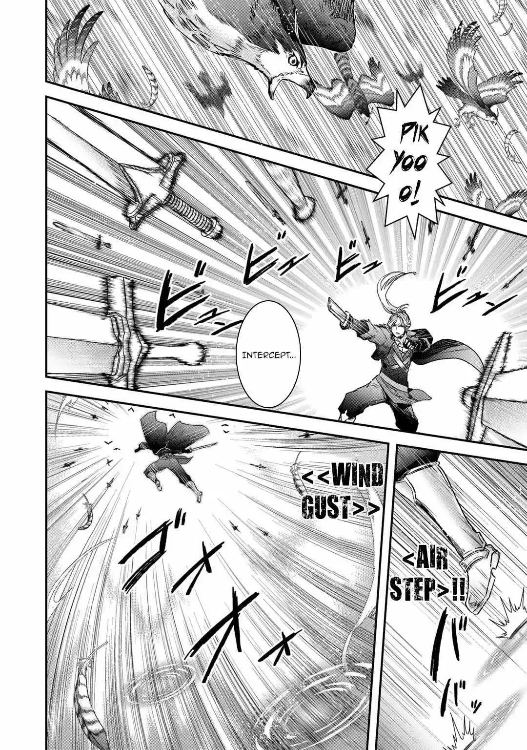 Tensei Shitara Ken Deshita - Chapter 68 Page 6