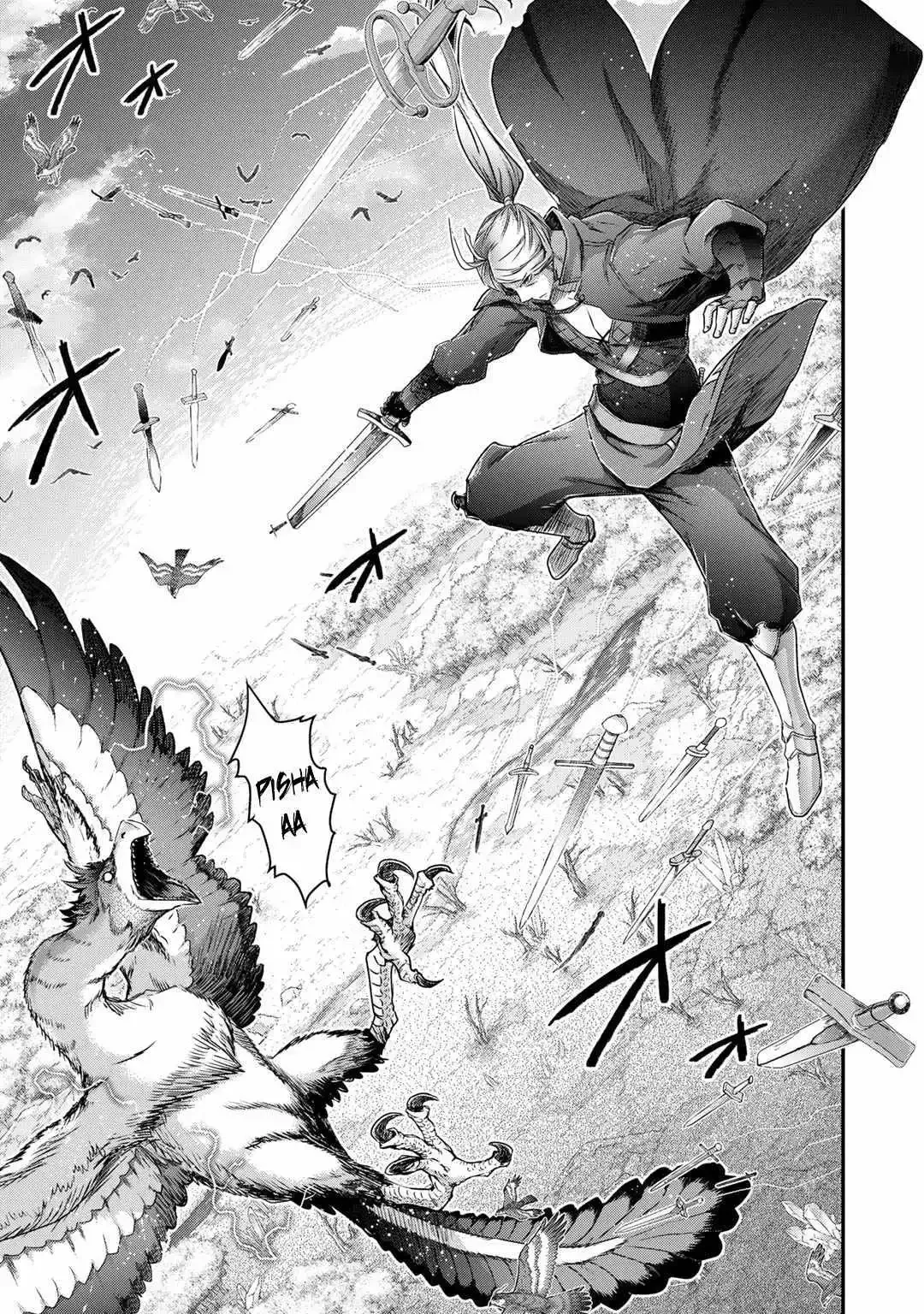 Tensei Shitara Ken Deshita - Chapter 68 Page 7