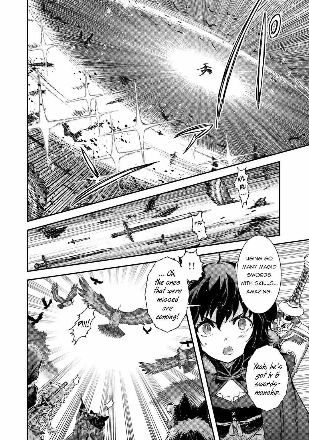Tensei Shitara Ken Deshita - Chapter 68 Page 12
