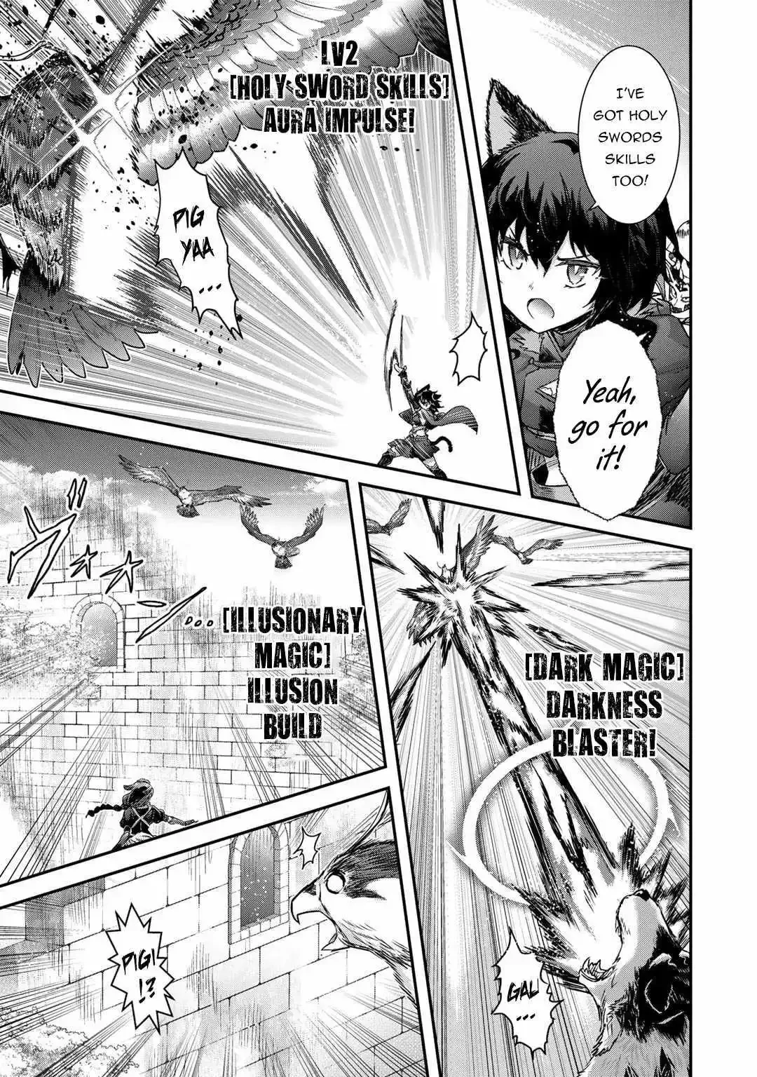 Tensei Shitara Ken Deshita - Chapter 68 Page 13