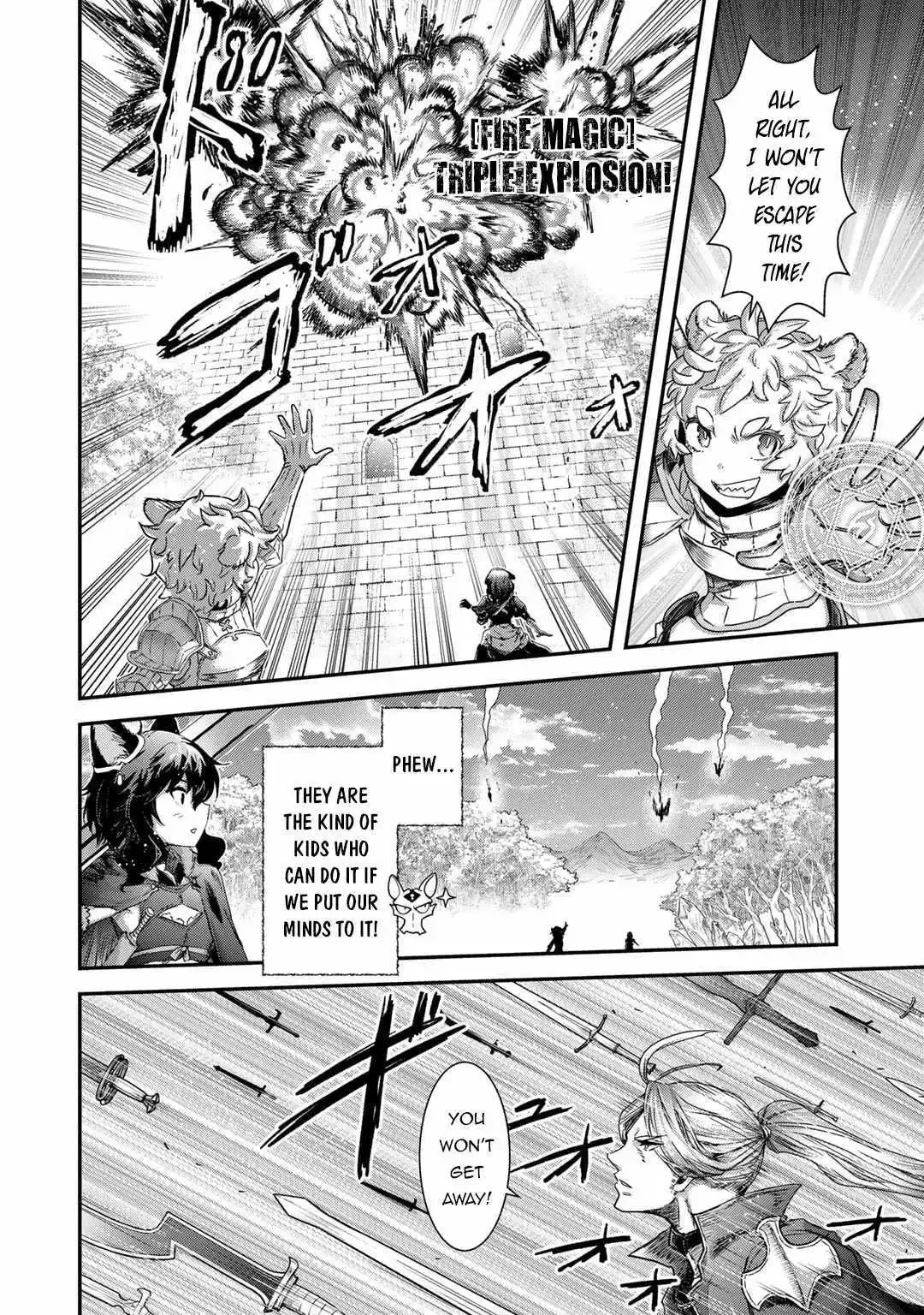 Tensei Shitara Ken Deshita - Chapter 68 Page 14