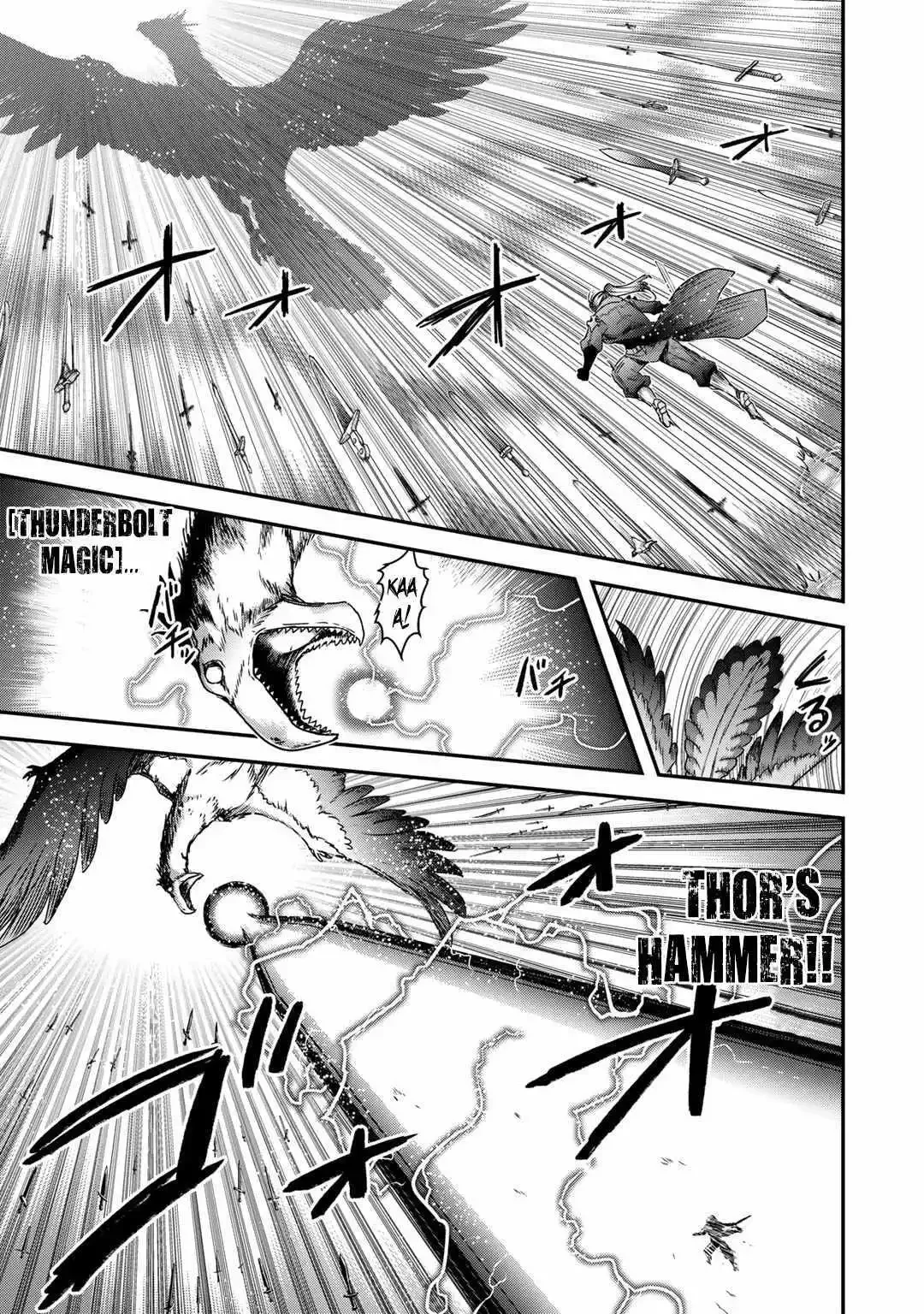 Tensei Shitara Ken Deshita - Chapter 68 Page 15
