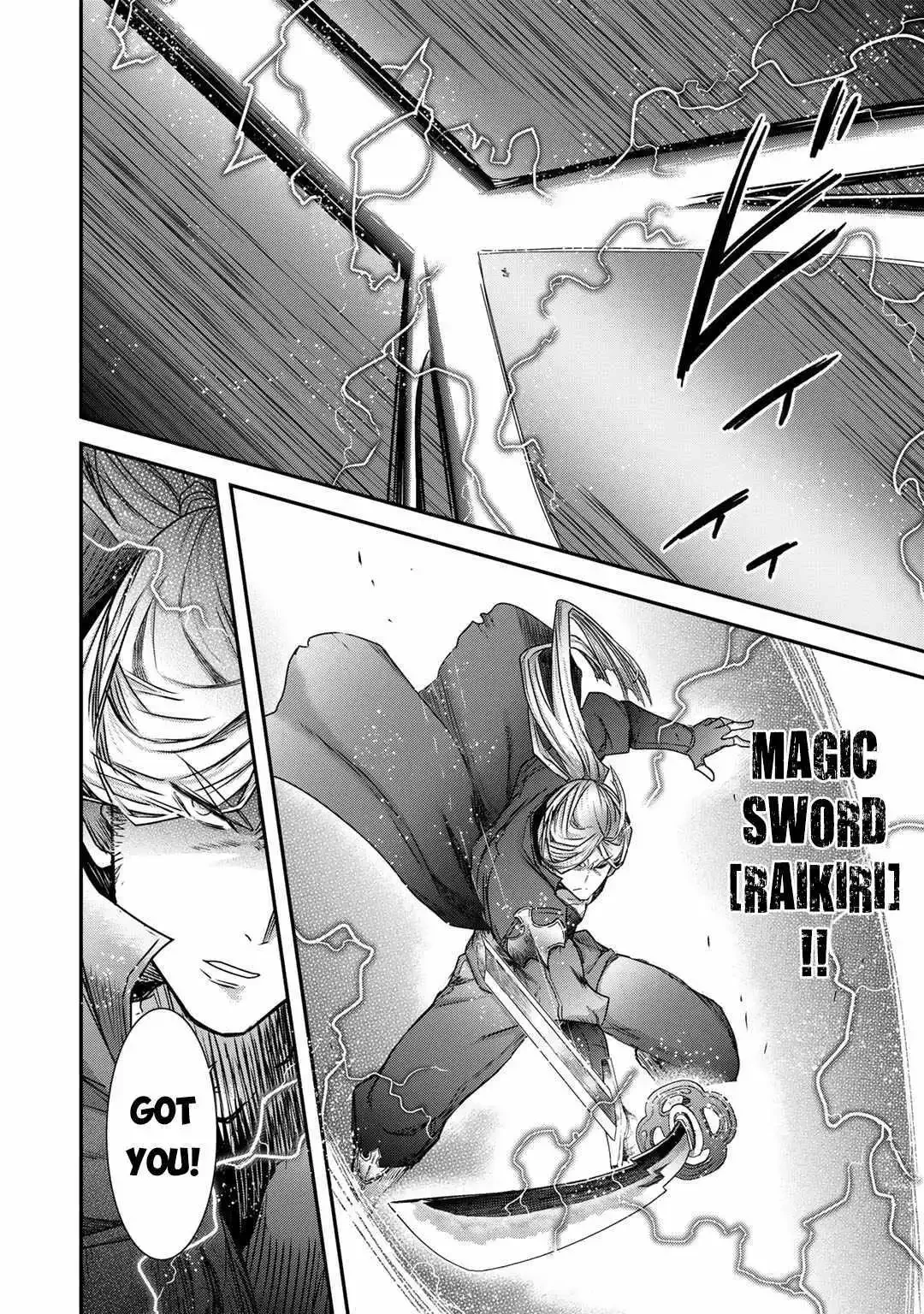 Tensei Shitara Ken Deshita - Chapter 68 Page 16