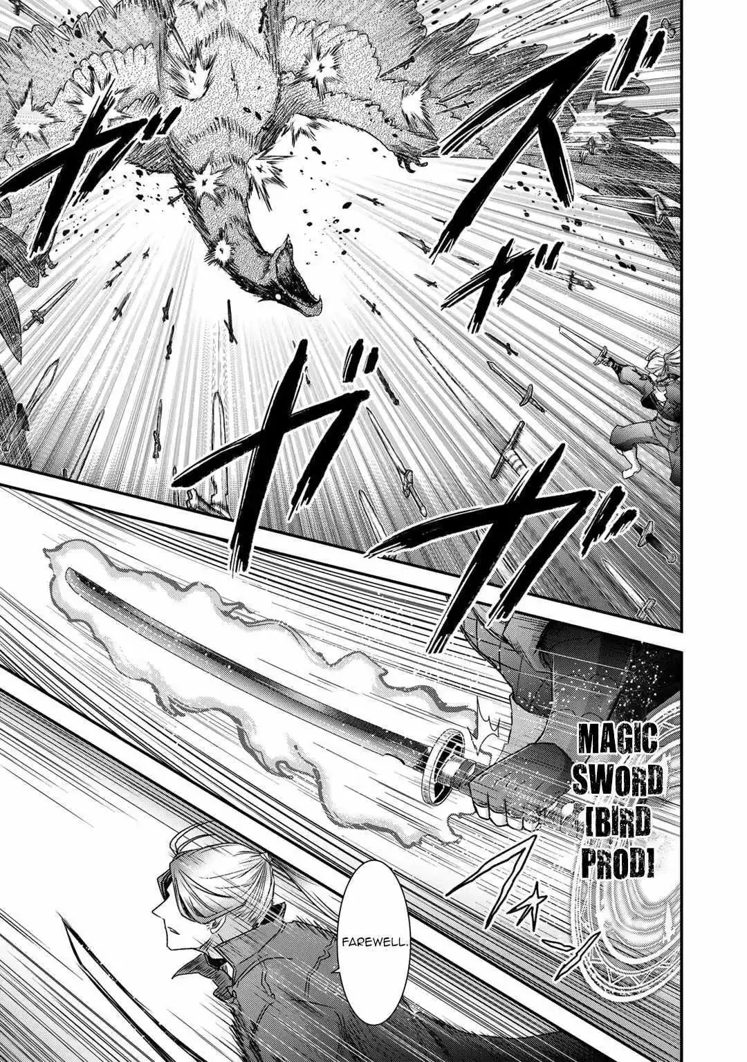 Tensei Shitara Ken Deshita - Chapter 68 Page 17