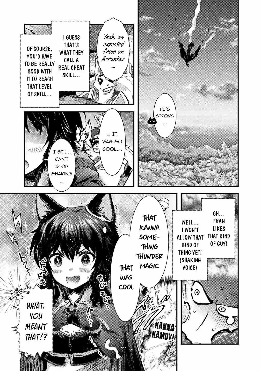 Tensei Shitara Ken Deshita - Chapter 68 Page 18