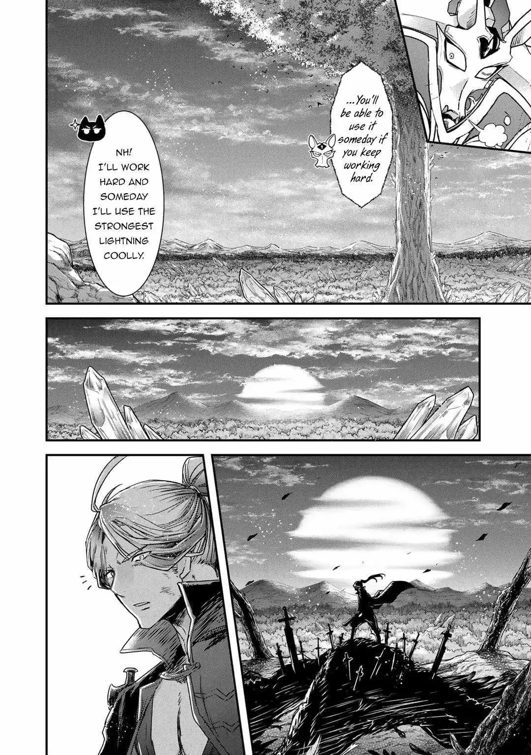 Tensei Shitara Ken Deshita - Chapter 68 Page 19