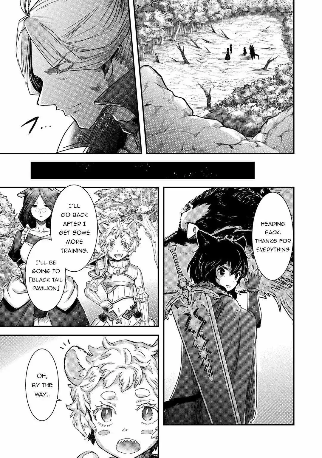 Tensei Shitara Ken Deshita - Chapter 68 Page 20