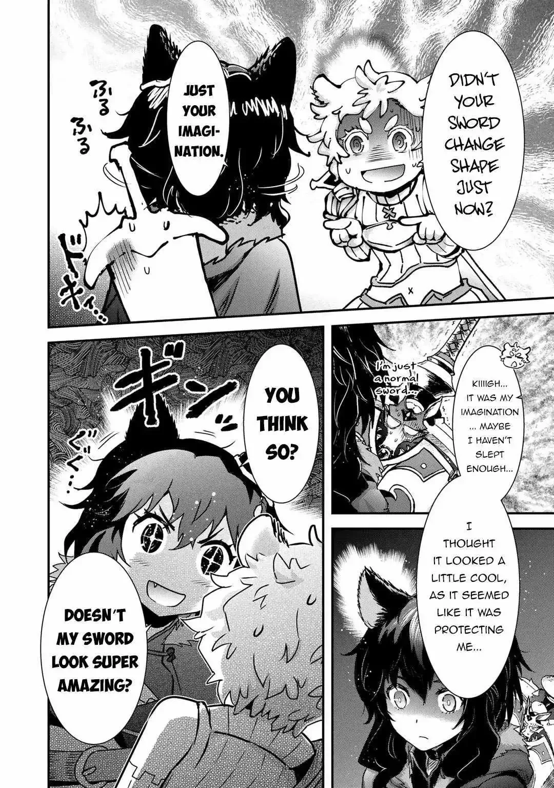 Tensei Shitara Ken Deshita - Chapter 68 Page 21