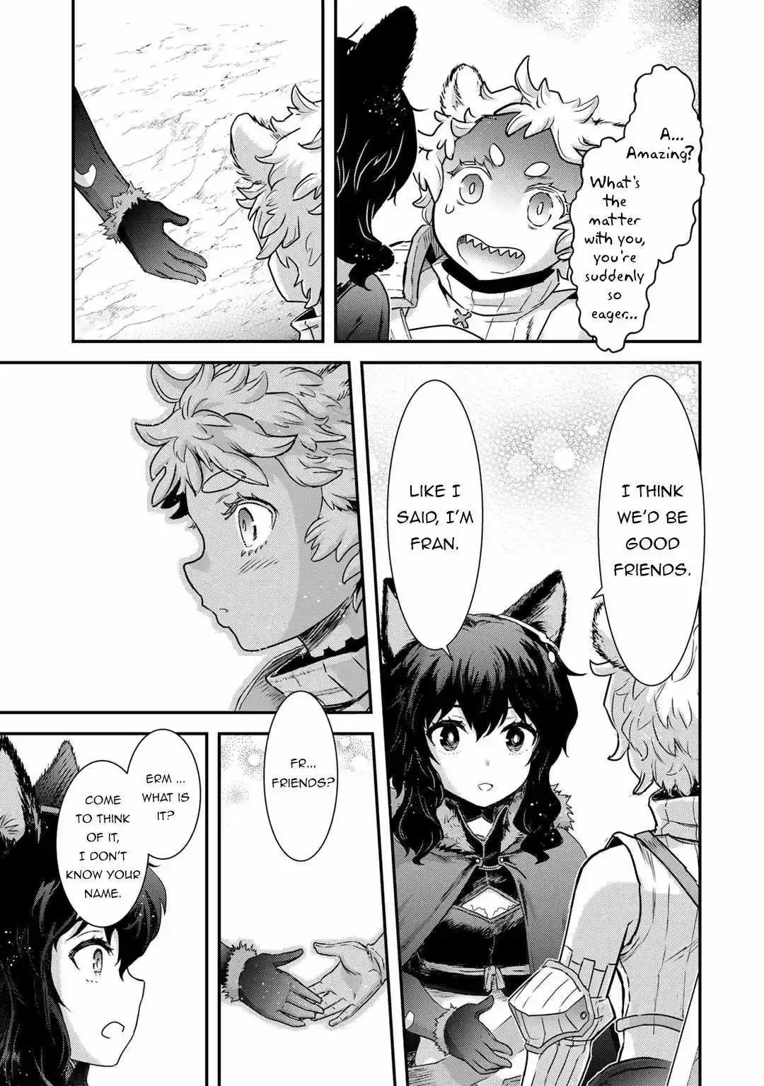 Tensei Shitara Ken Deshita - Chapter 68 Page 22