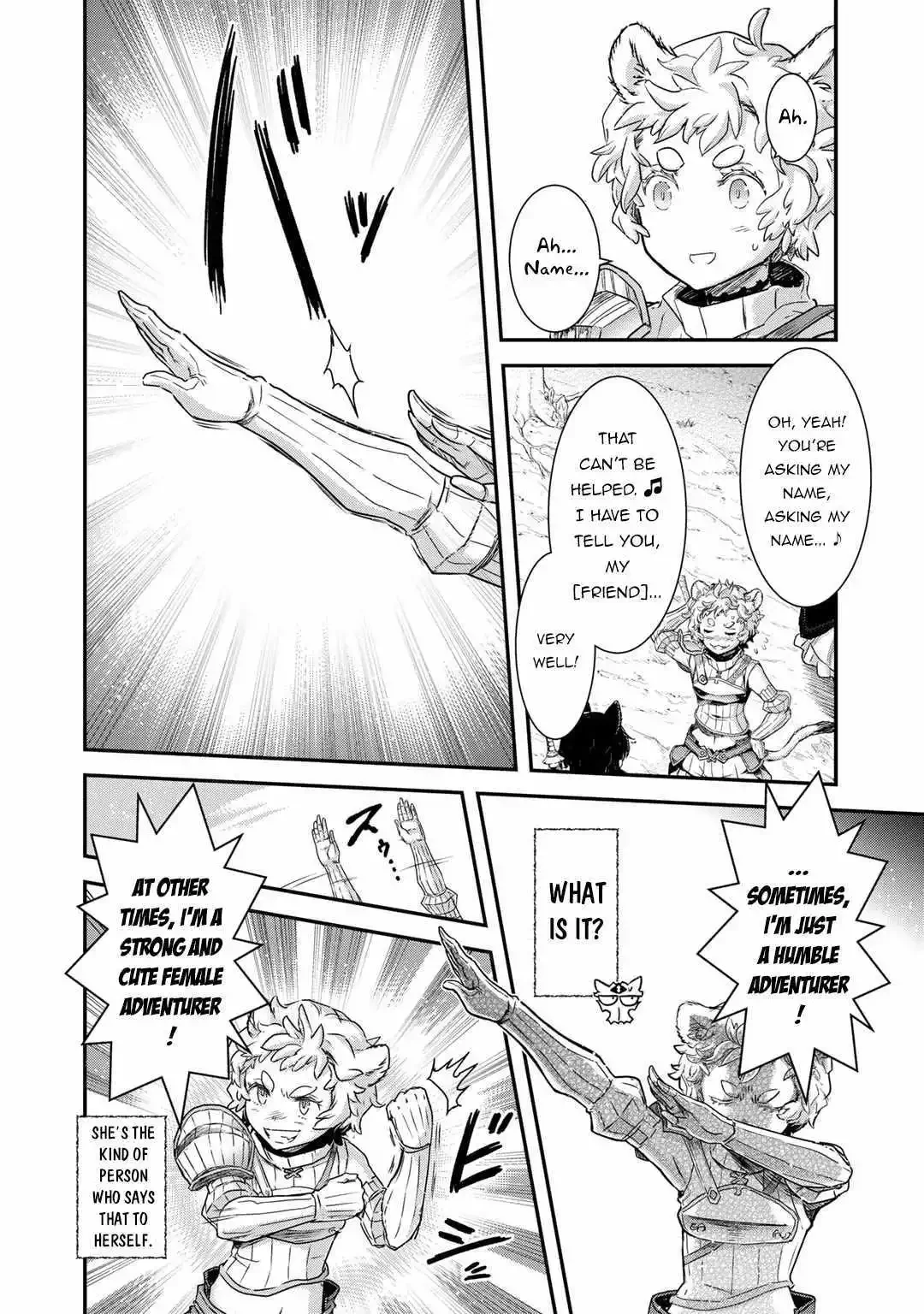 Tensei Shitara Ken Deshita - Chapter 68 Page 23
