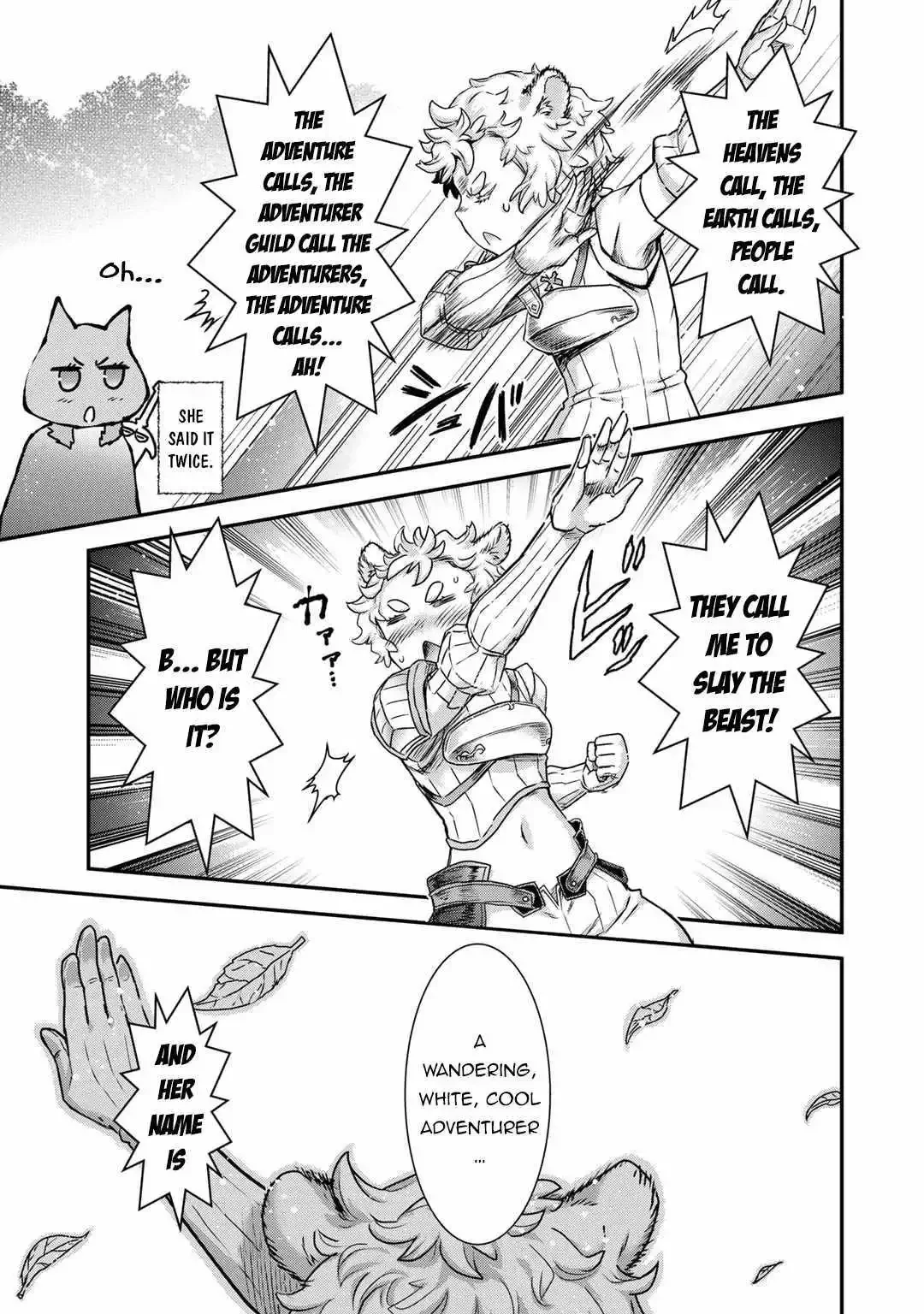 Tensei Shitara Ken Deshita - Chapter 68 Page 24