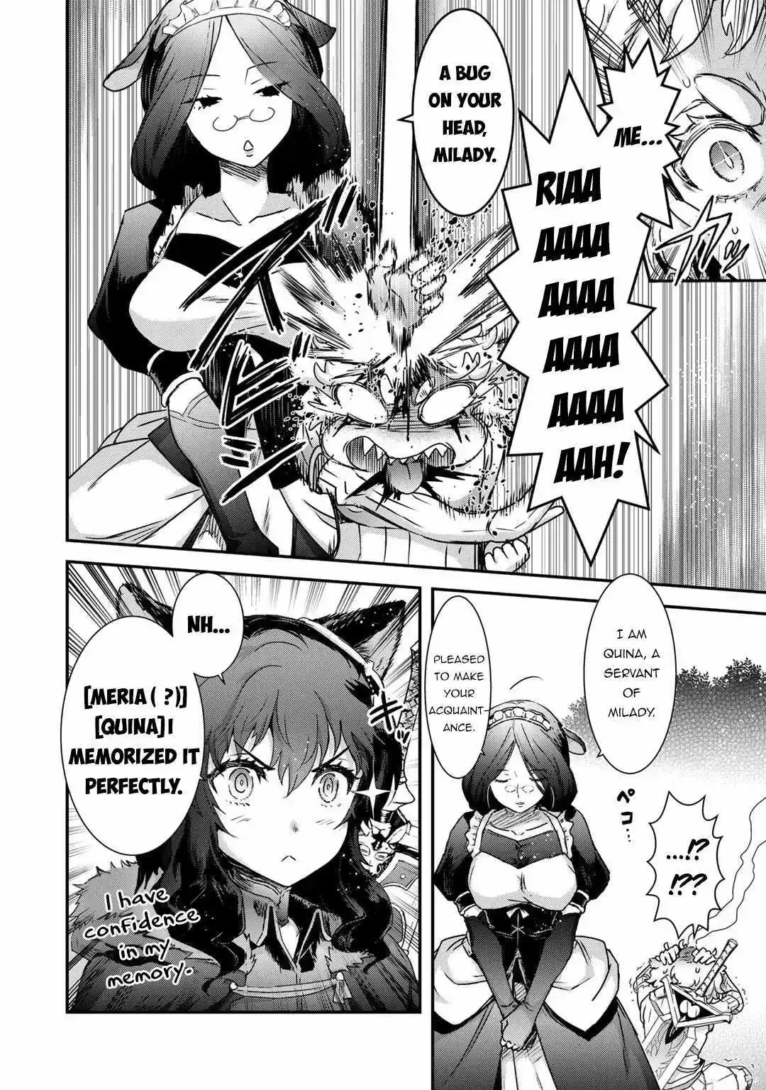 Tensei Shitara Ken Deshita - Chapter 68 Page 25
