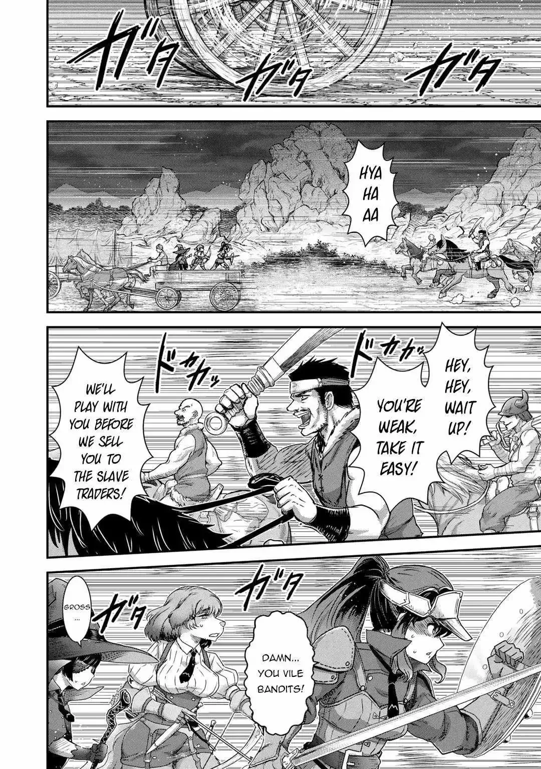 Tensei Shitara Ken Deshita - Chapter 68 Page 29