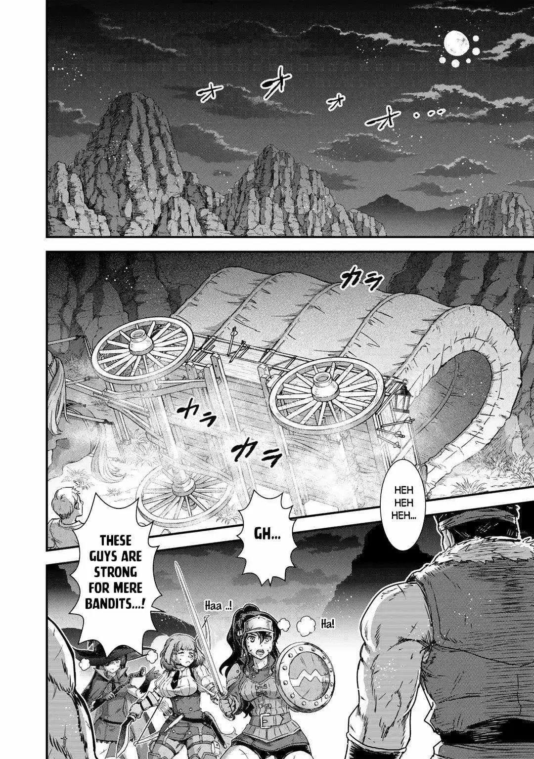 Tensei Shitara Ken Deshita - Chapter 69 Page 3