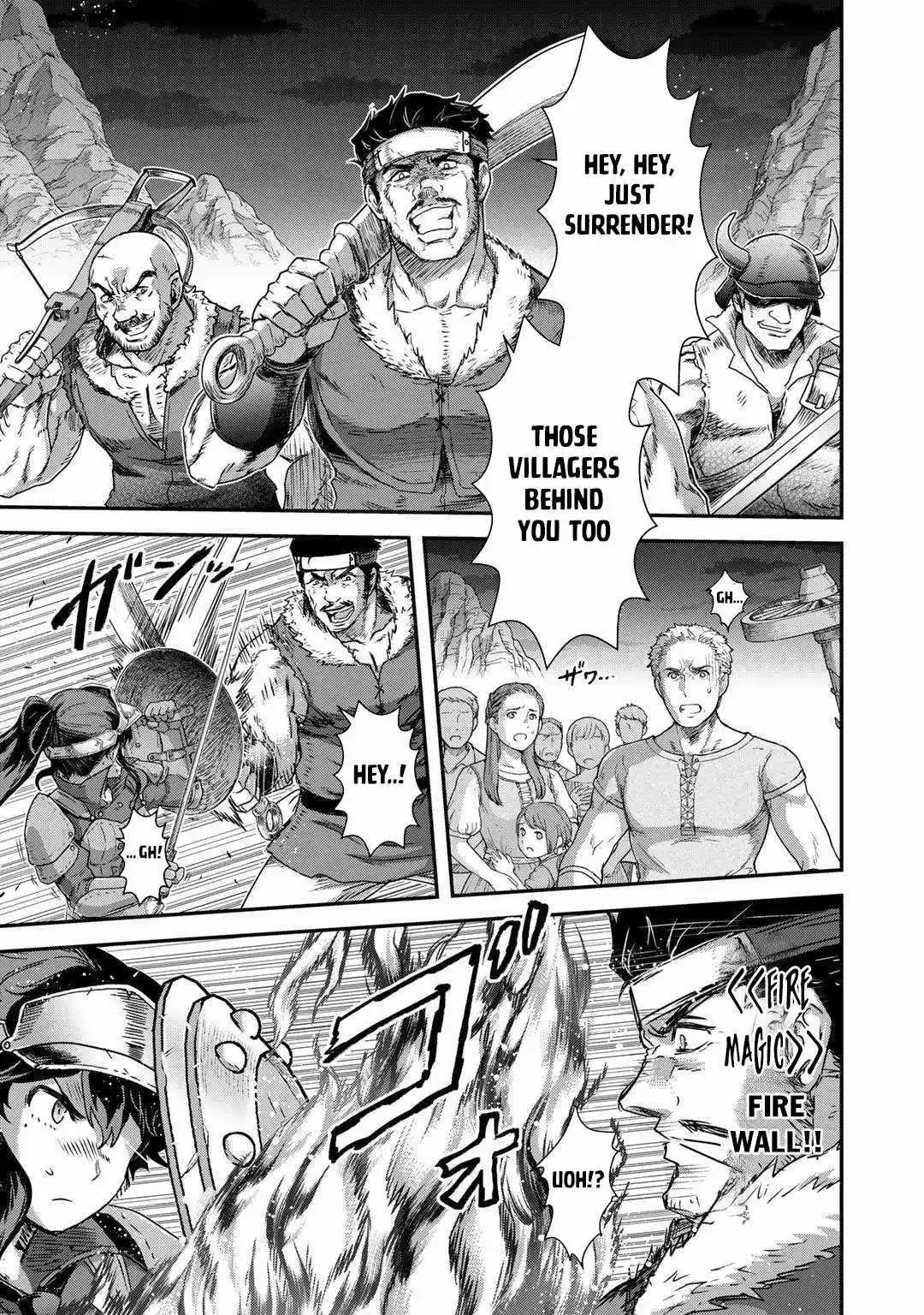 Tensei Shitara Ken Deshita - Chapter 69 Page 4