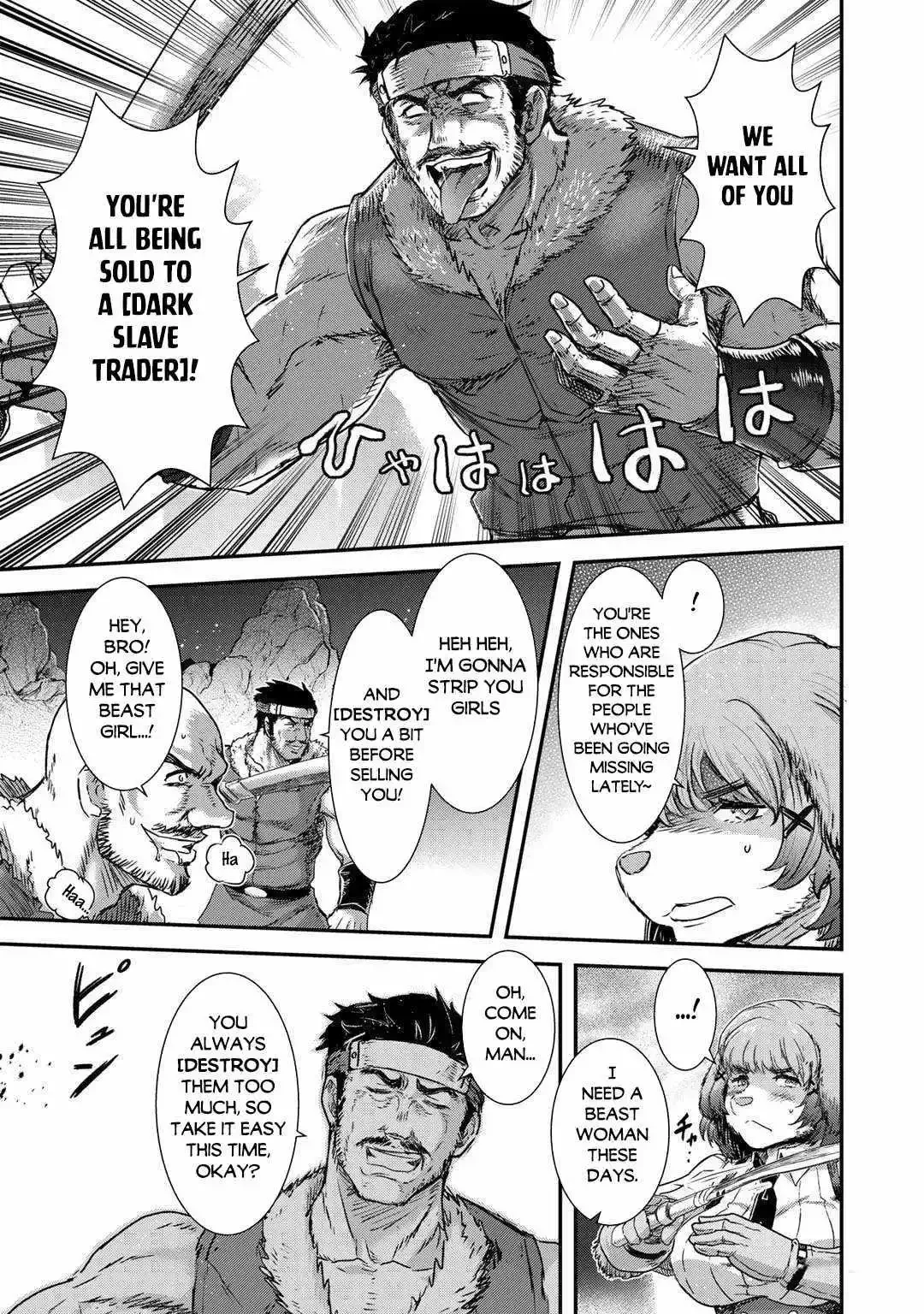 Tensei Shitara Ken Deshita - Chapter 69 Page 6