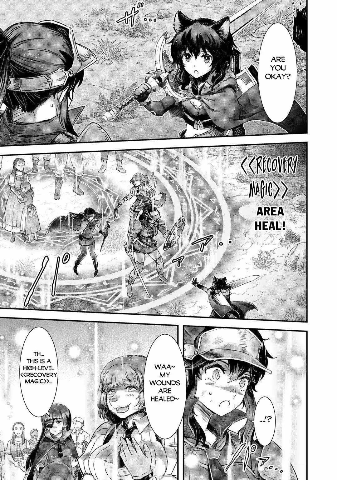Tensei Shitara Ken Deshita - Chapter 69 Page 9