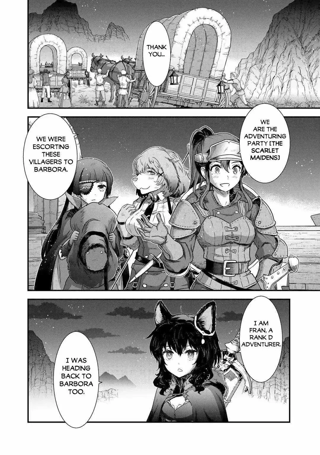 Tensei Shitara Ken Deshita - Chapter 69 Page 10