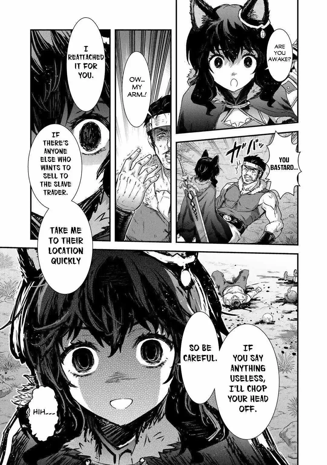 Tensei Shitara Ken Deshita - Chapter 69 Page 13