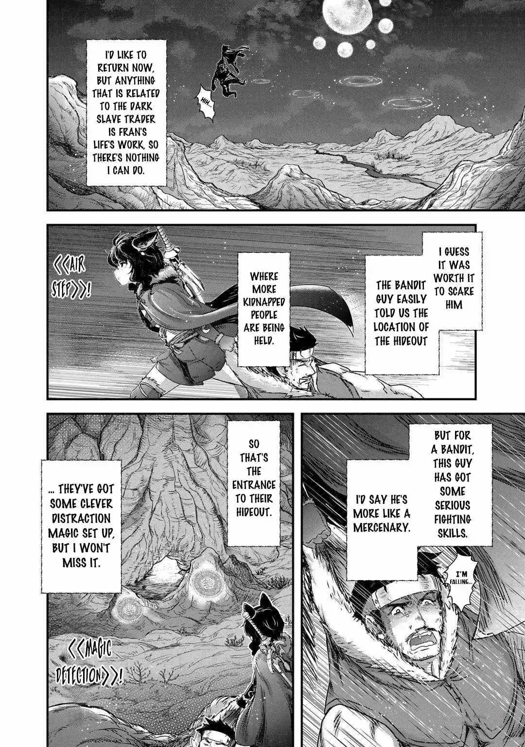 Tensei Shitara Ken Deshita - Chapter 69 Page 14