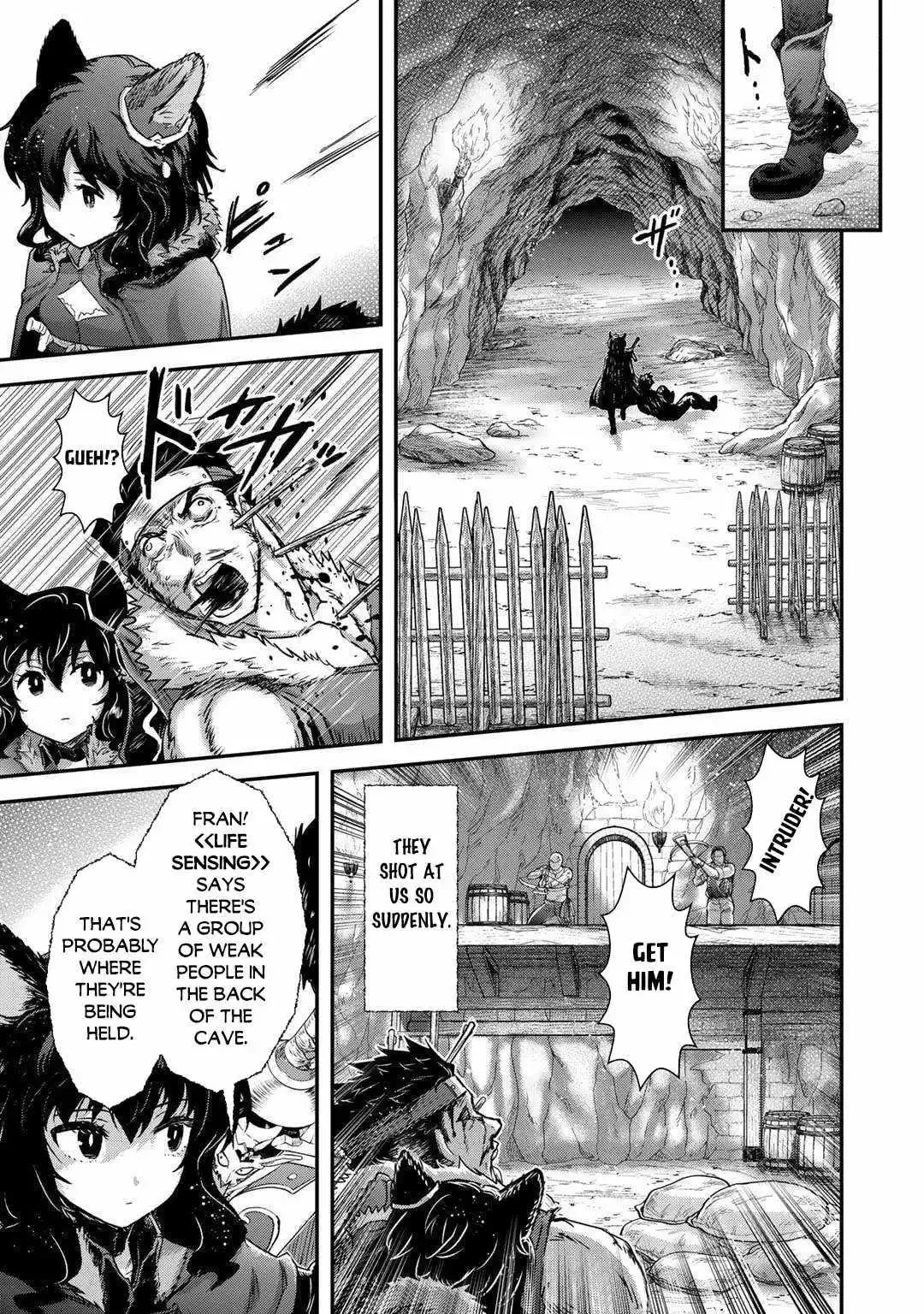 Tensei Shitara Ken Deshita - Chapter 69 Page 15