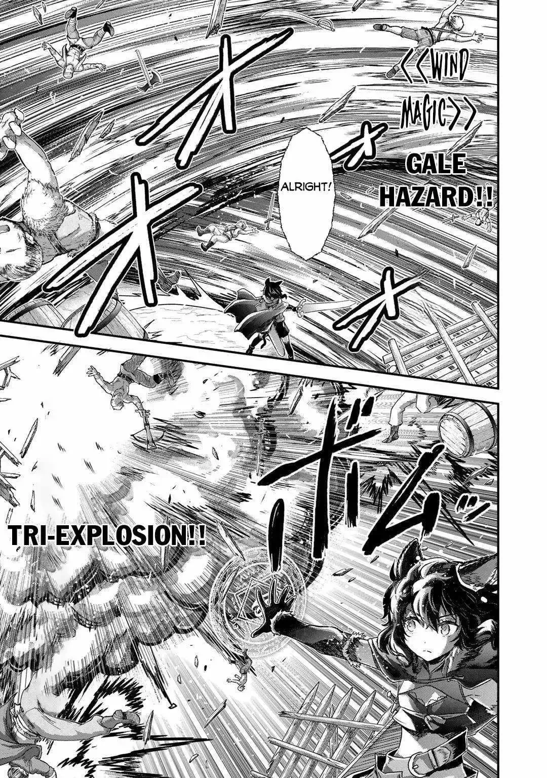 Tensei Shitara Ken Deshita - Chapter 69 Page 17