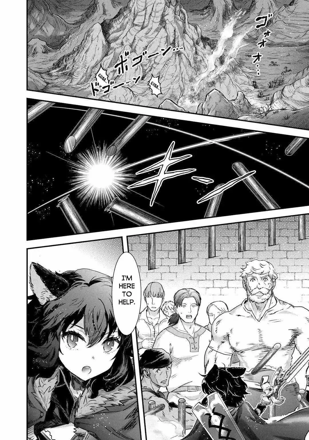 Tensei Shitara Ken Deshita - Chapter 69 Page 18