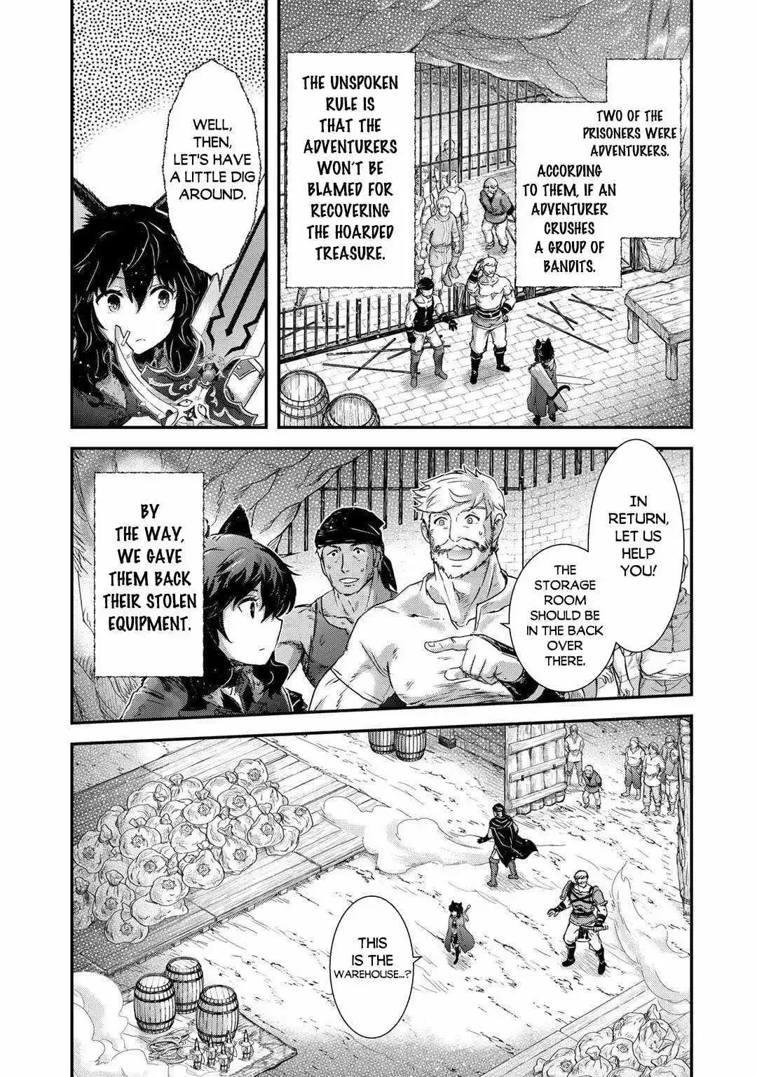 Tensei Shitara Ken Deshita - Chapter 69 Page 19