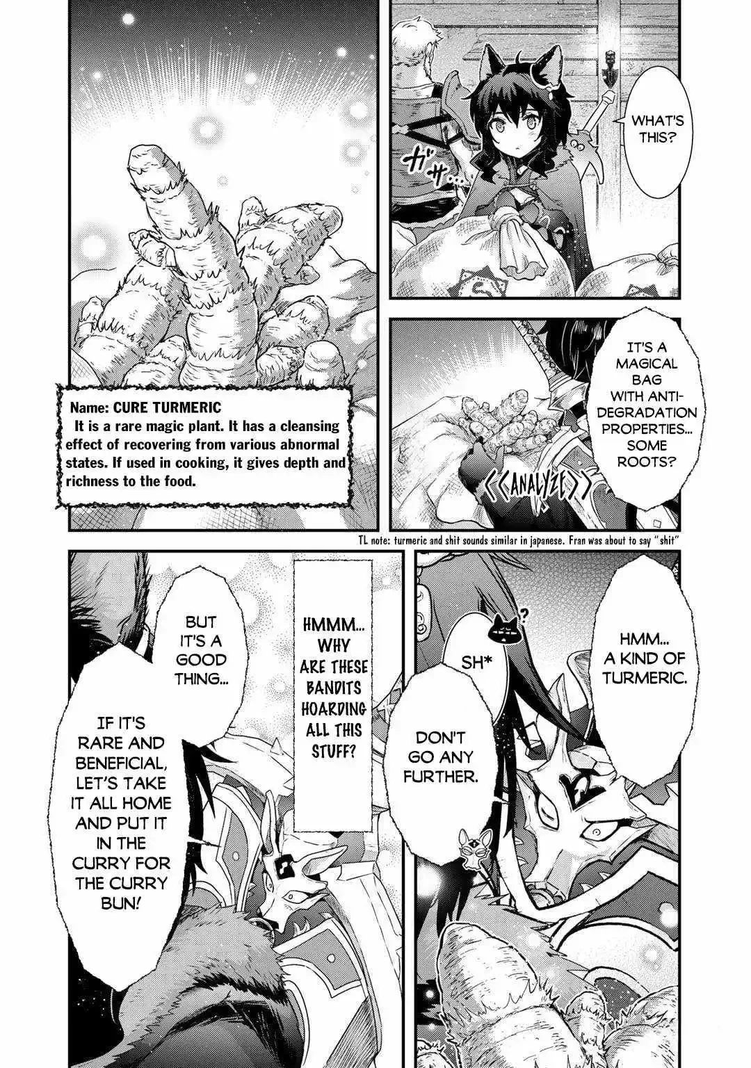 Tensei Shitara Ken Deshita - Chapter 69 Page 20