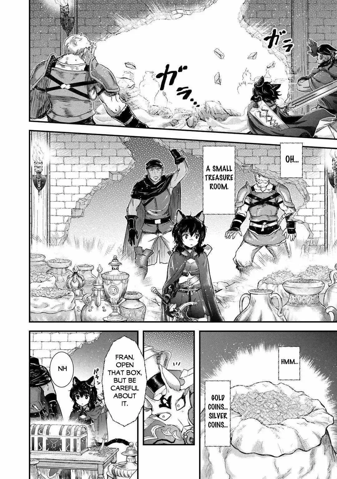 Tensei Shitara Ken Deshita - Chapter 69 Page 22