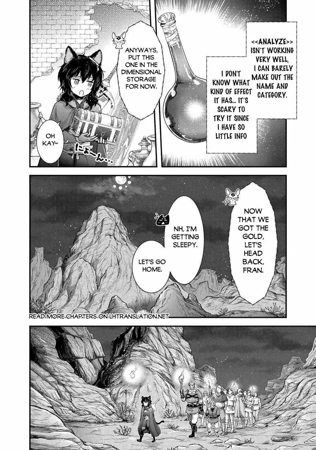 Tensei Shitara Ken Deshita - Chapter 69 Page 24