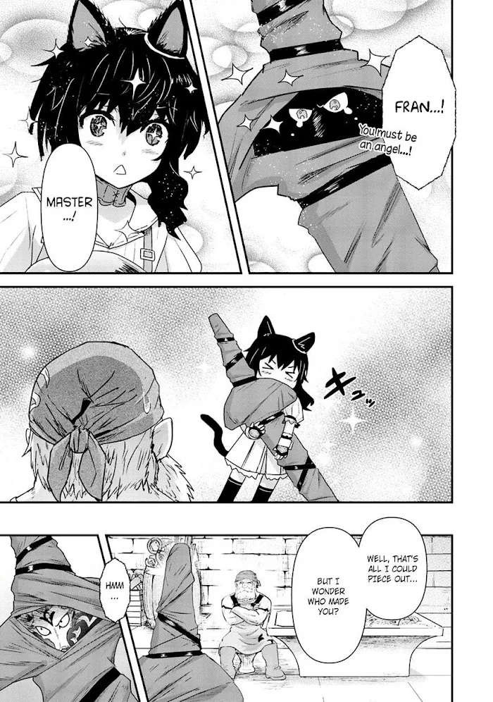 Tensei Shitara Ken Deshita - Chapter 7 Page 7