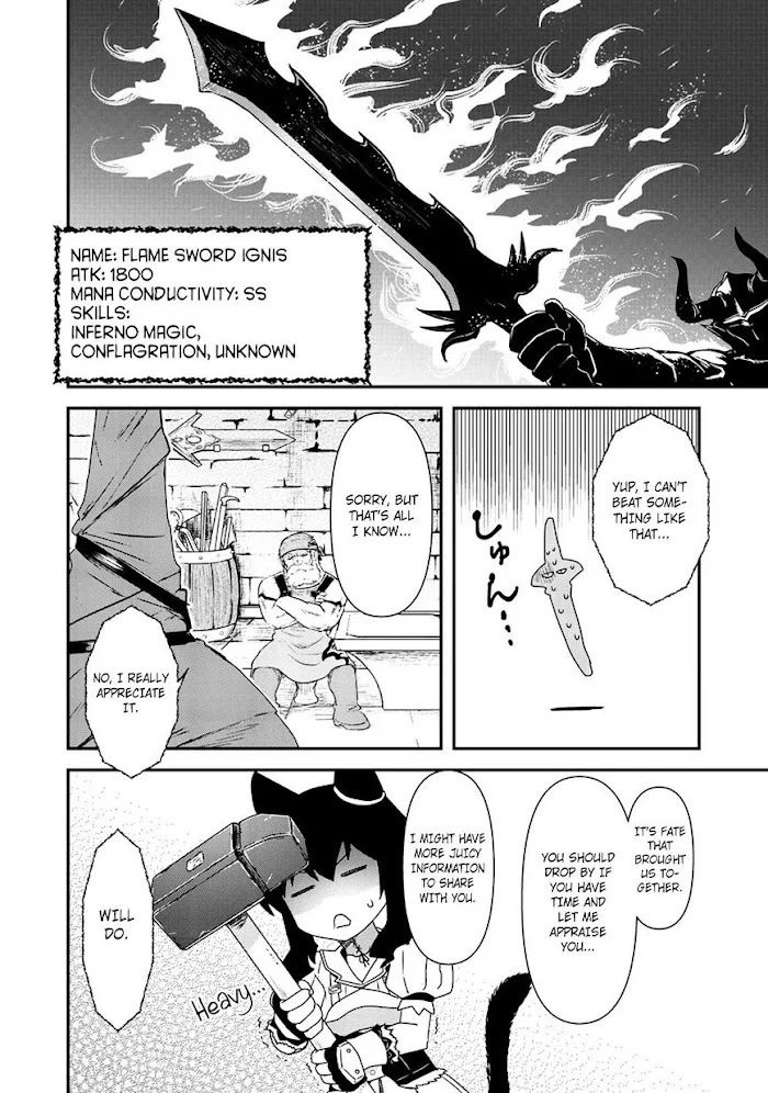Tensei Shitara Ken Deshita - Chapter 7 Page 10