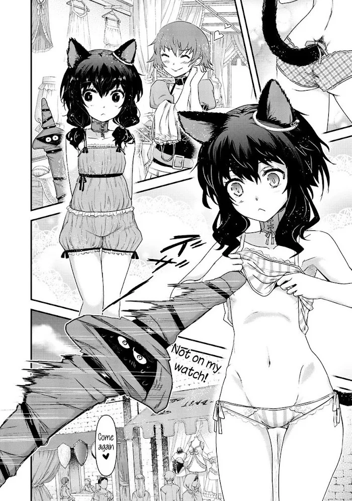 Tensei Shitara Ken Deshita - Chapter 7 Page 16