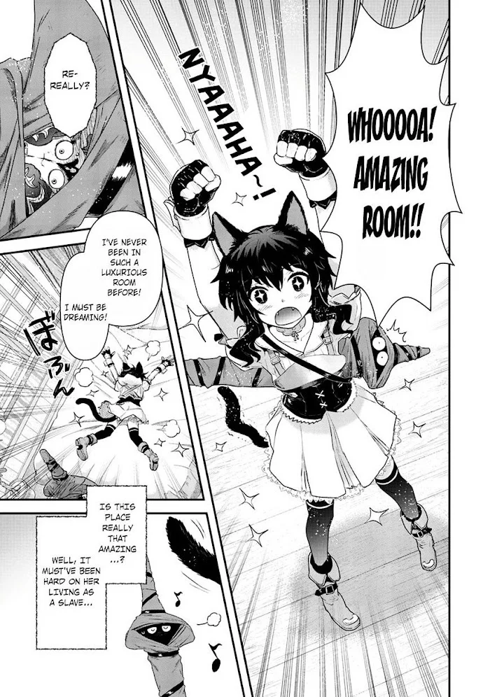 Tensei Shitara Ken Deshita - Chapter 7 Page 19