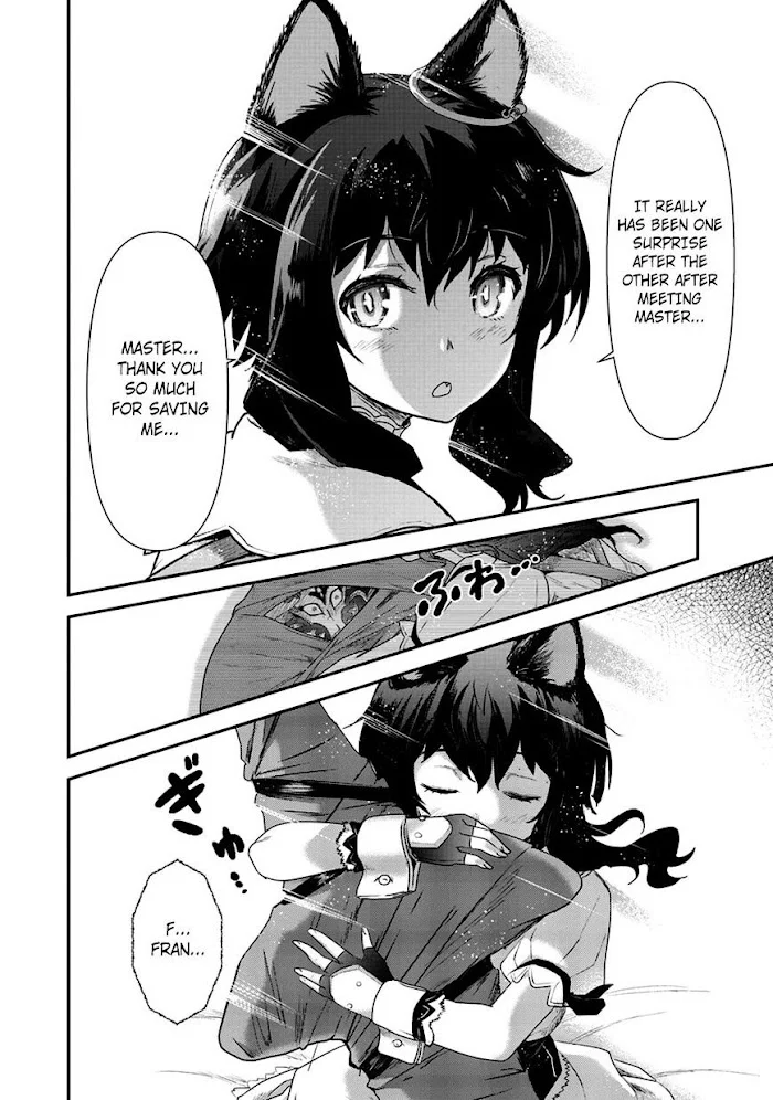Tensei Shitara Ken Deshita - Chapter 7 Page 20
