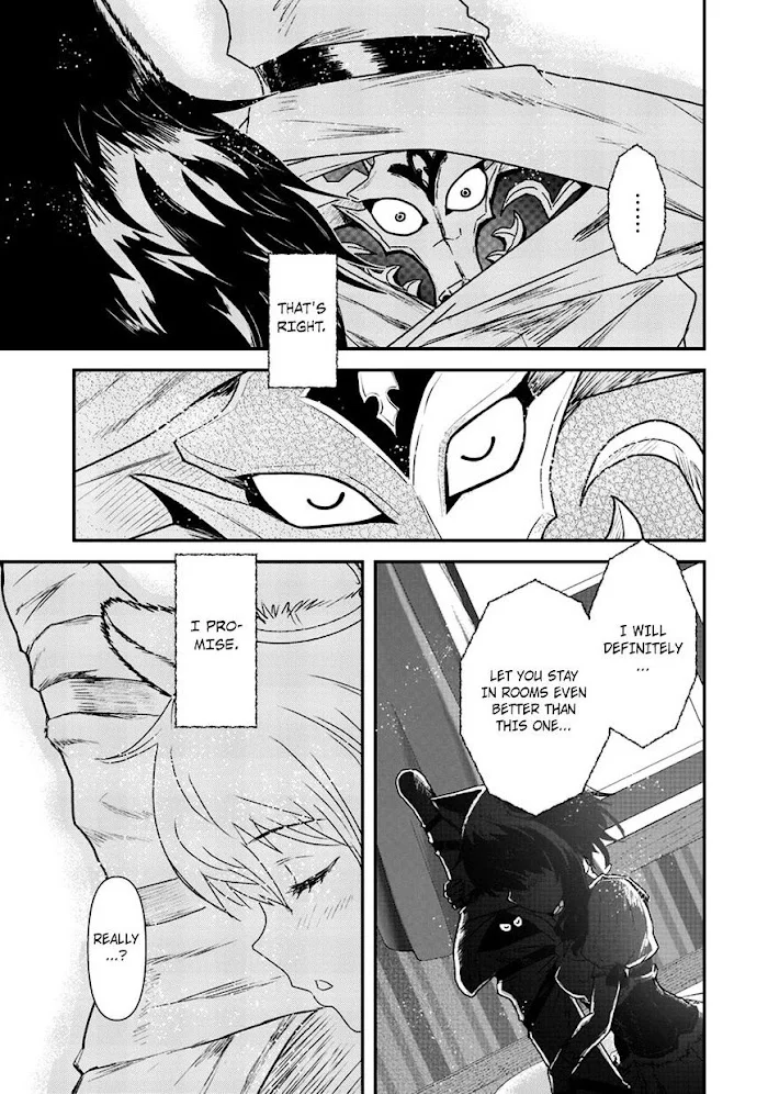 Tensei Shitara Ken Deshita - Chapter 7 Page 21