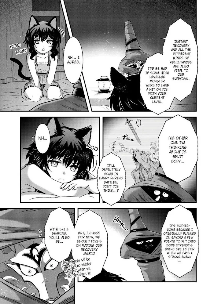 Tensei Shitara Ken Deshita - Chapter 7 Page 24